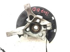 Recambio de mangueta delantera derecha para opel astra j lim. 1.7 cdti 131 cv referencia OEM IAM 13324459   2