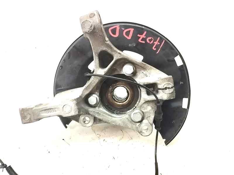 Recambio de mangueta delantera derecha para opel astra j lim. 1.7 cdti 131 cv referencia OEM IAM 13324459  
