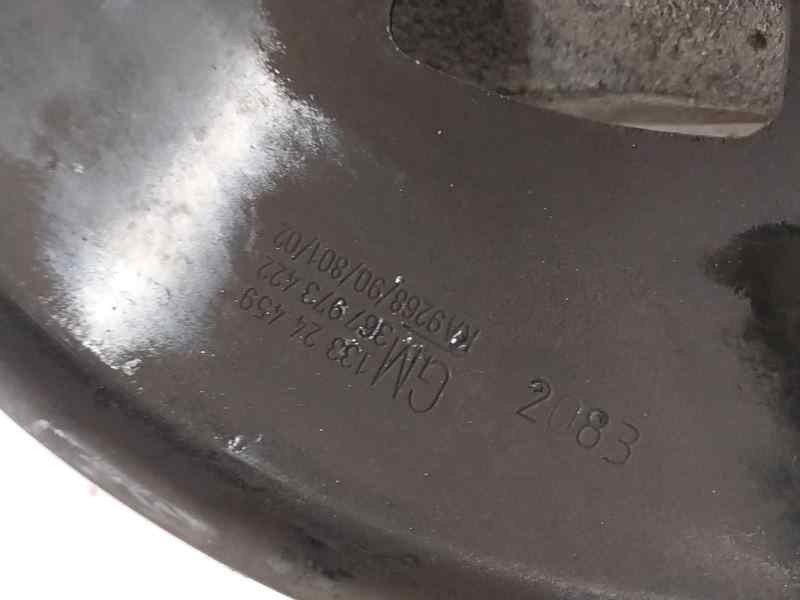 Recambio de mangueta delantera derecha para opel astra j lim. 1.7 cdti 131 cv referencia OEM IAM 13324459  