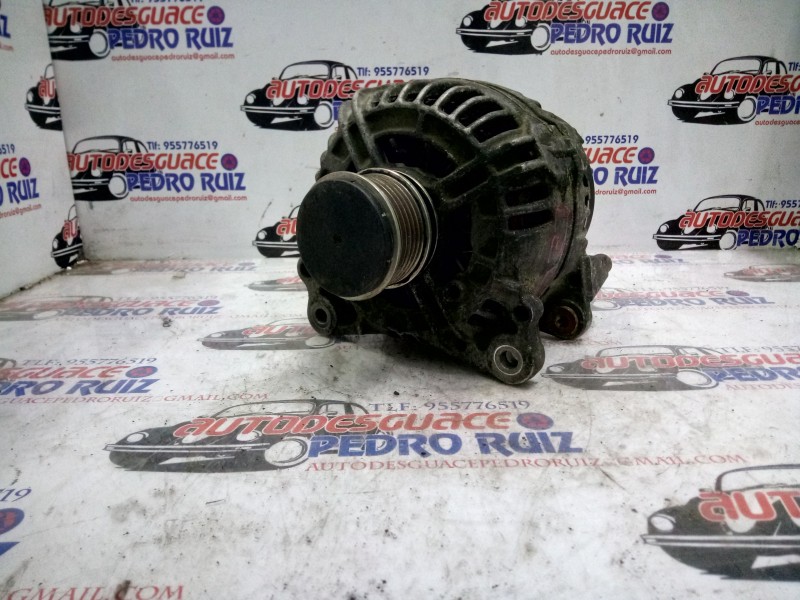 Recambio de alternador para seat leon (1p1) 1.9 tdi referencia OEM IAM 06F903023F   Recambio de alternador para seat leon (1p1) 1.9 tdi referencia OEM IAM 06F903023F