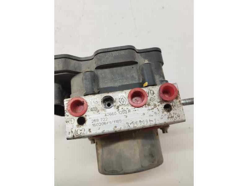 Recambio de abs para dacia sandero 1.5 dci 90 cv referencia OEM IAM 476601203R  