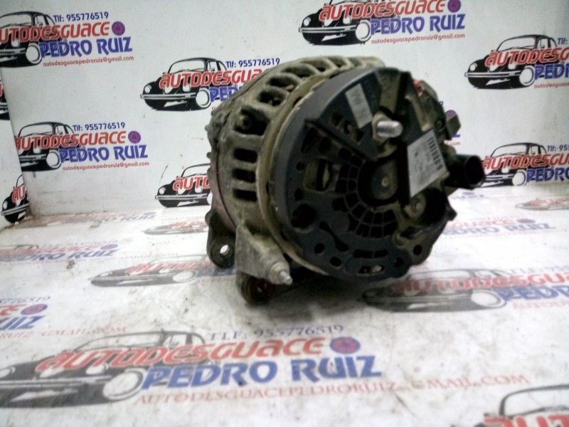 Recambio de alternador para seat leon (1p1) 1.9 tdi referencia OEM IAM 06F903023F   Recambio de alternador para seat leon (1p1) 1.9 tdi referencia OEM IAM 06F903023F