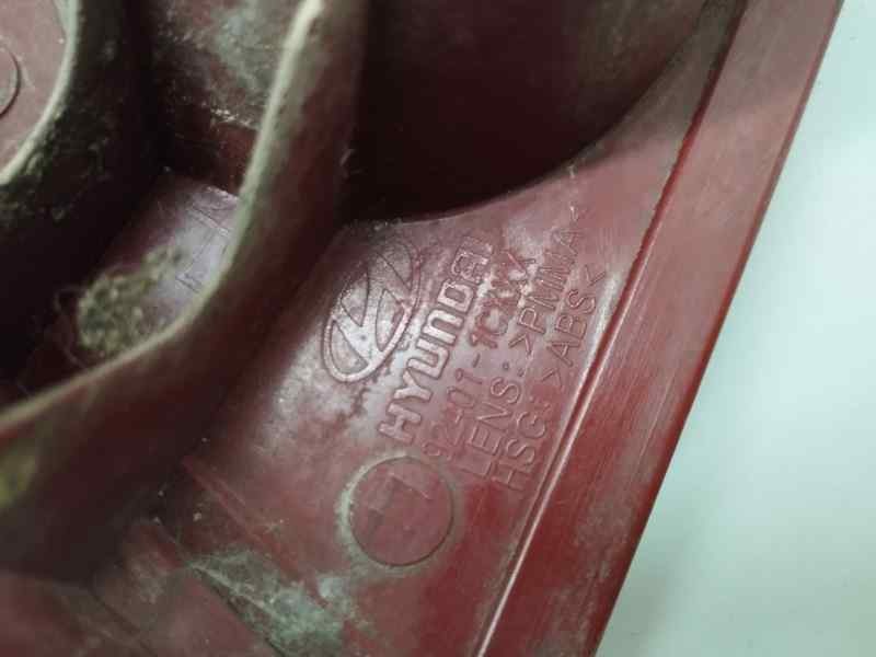 Recambio de piloto trasero izquierdo para hyundai getz (tb) 1.1 12v cat referencia OEM IAM 924011CXXX  