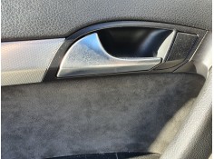 Recambio de maneta interior trasera izquierda para audi q7 (4l) 3.0 v6 24v tdi referencia OEM IAM   