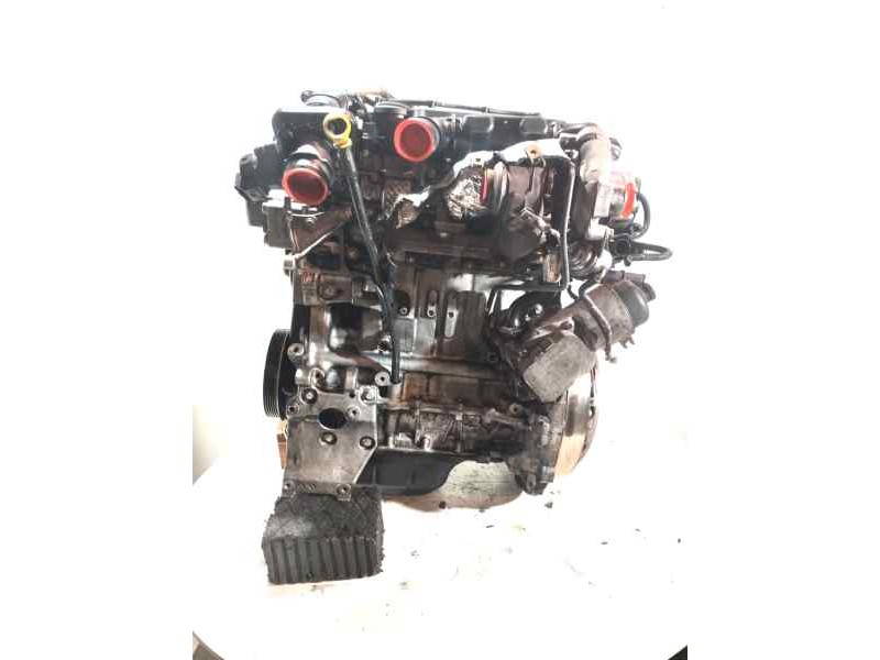 Recambio de motor completo para ford focus ii berlina referencia OEM IAM HHDA  