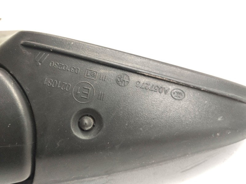 Recambio de retrovisor derecho para alfa romeo giulietta (191) 1.6 jtdm cat referencia OEM IAM A057273  