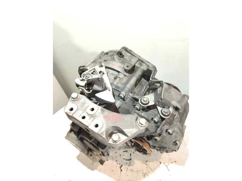 Recambio de caja cambios para audi a3 (8p) 2.0 tdi referencia OEM IAM JLU  