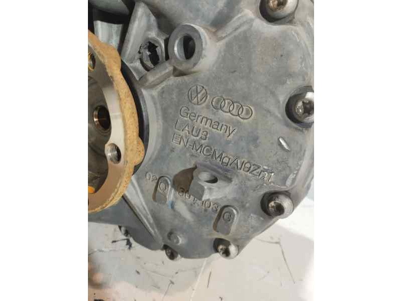 Recambio de caja cambios para audi a3 (8p) 2.0 tdi referencia OEM IAM JLU  