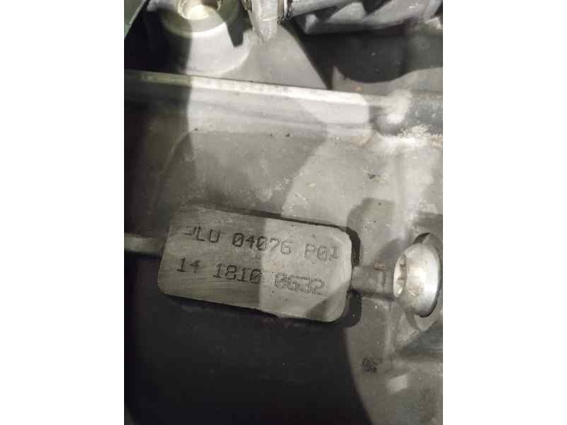 Recambio de caja cambios para audi a3 (8p) 2.0 tdi referencia OEM IAM JLU  