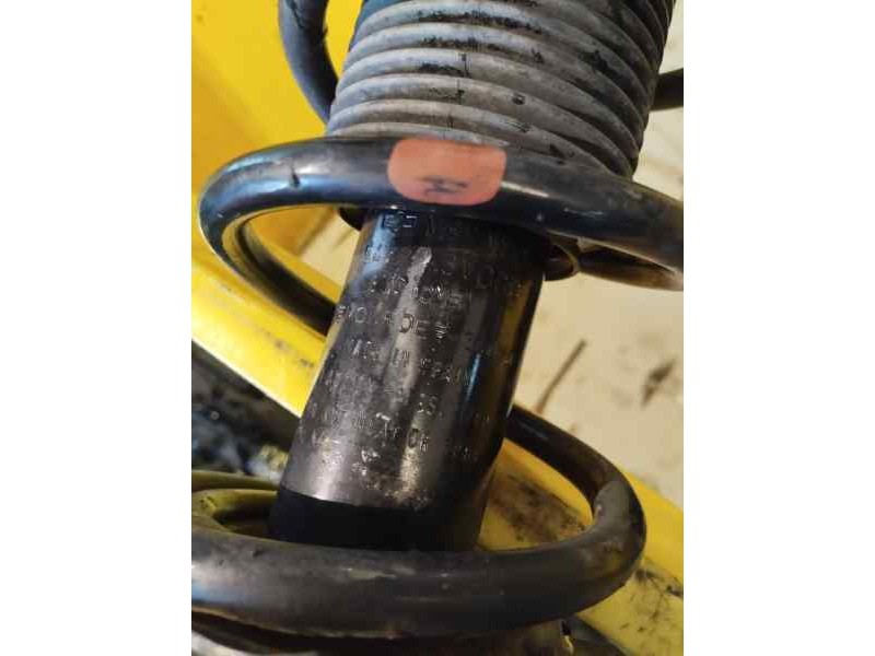 Recambio de amortiguador delantero derecho para nissan note 1.5 dci turbodiesel cat referencia OEM IAM 543023VD0B  
							
