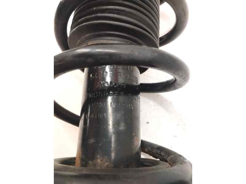 Recambio de amortiguador delantero izquierdo para nissan note 1.5 dci turbodiesel cat referencia OEM IAM 543033VD0B  
							