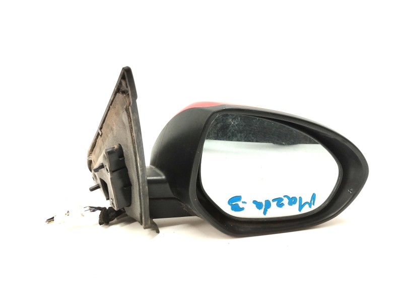 Recambio de retrovisor derecho para mazda 3 lim. (bl) style + referencia OEM IAM   