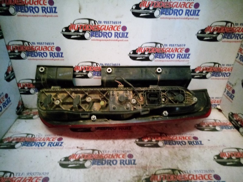 Recambio de piloto trasero izquierdo para fiat doblo referencia OEM IAM   