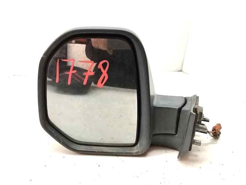 Recambio de retrovisor izquierdo para citroën berlingo cuadro 1.6hdi 90 referencia OEM IAM   