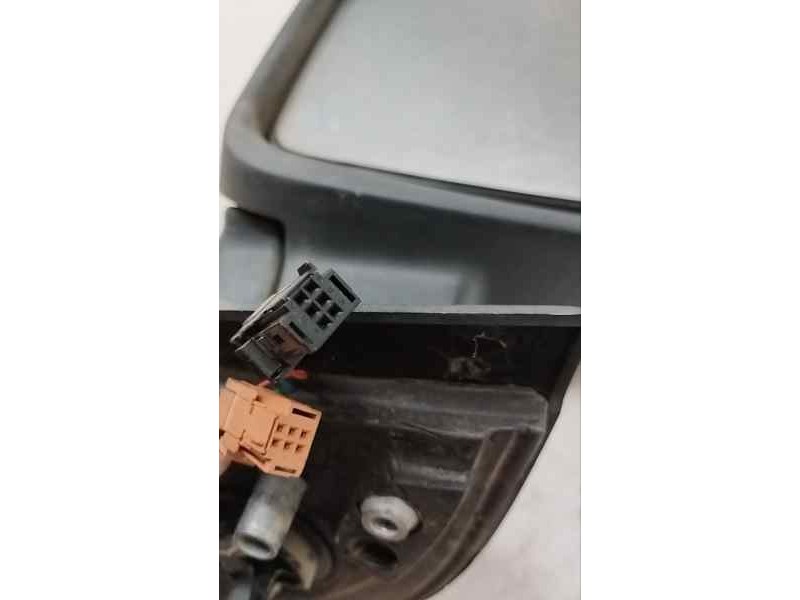 Recambio de retrovisor izquierdo para citroën berlingo cuadro 1.6hdi 90 referencia OEM IAM   