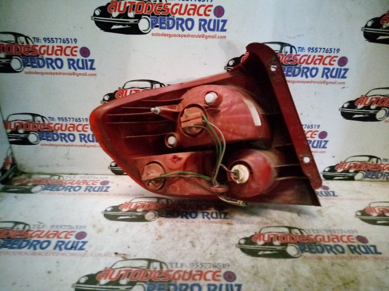 Recambio de piloto trasero derecho para hyundai getz (tb) referencia OEM IAM   