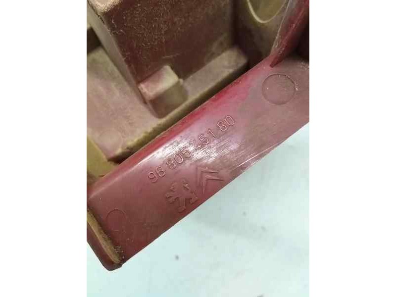 Recambio de piloto trasero derecho para citroën berlingo cuadro 1.6hdi 90 referencia OEM IAM 9680545180  