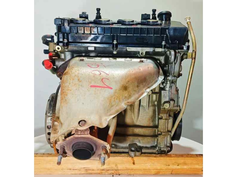 Recambio de motor completo para smart forfour 1.3 cat referencia OEM IAM 135930  
							