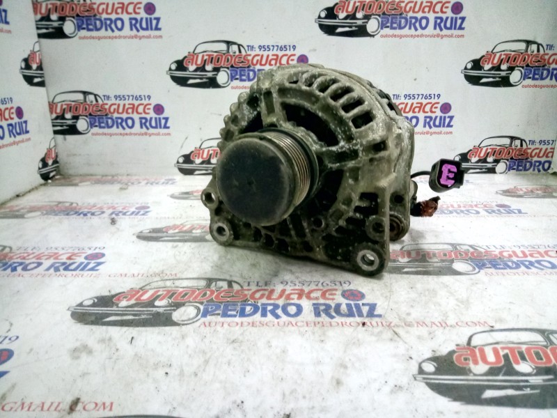 Recambio de alternador para seat cordoba berlina (6l2) 1.4 tdi referencia OEM IAM 045903023  
							