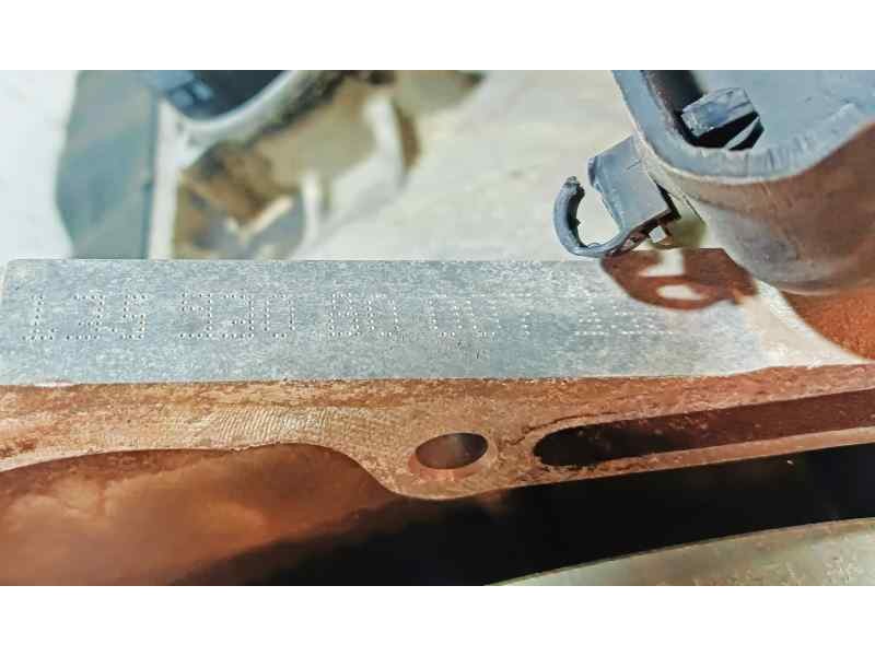 Recambio de motor completo para smart forfour 1.3 cat referencia OEM IAM 135930  