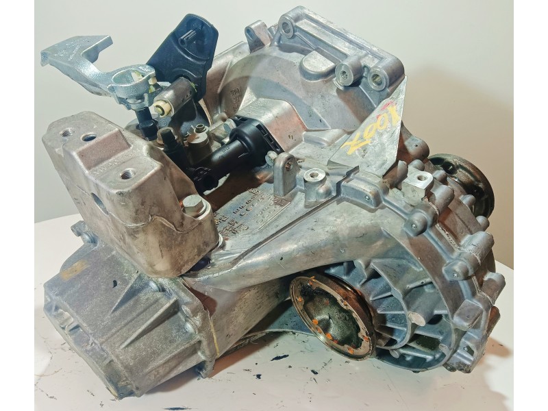 Recambio de caja cambios para volkswagen golf vii lim. (5g1) advance bluemotion referencia OEM IAM RGN  