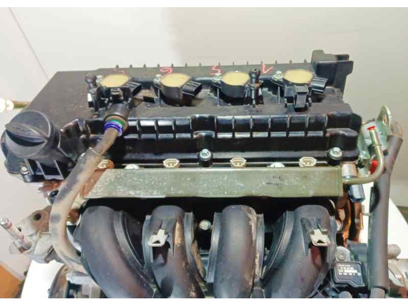 Recambio de motor completo para smart forfour 1.3 cat referencia OEM IAM 135930  