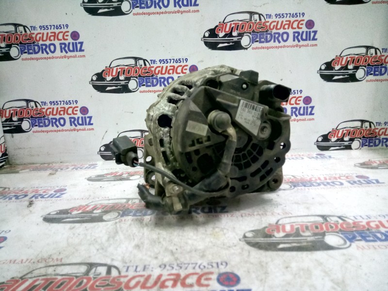Recambio de alternador para seat cordoba berlina (6l2) 1.4 tdi referencia OEM IAM 045903023  
							