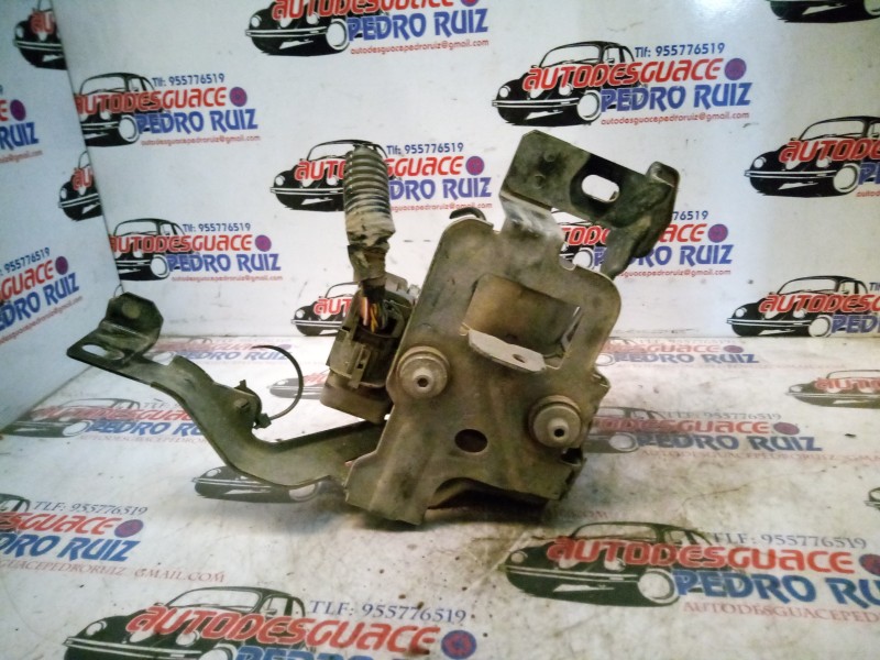 Recambio de abs para fiat doblo 1.3 16v jtd cat referencia OEM IAM 51901329  