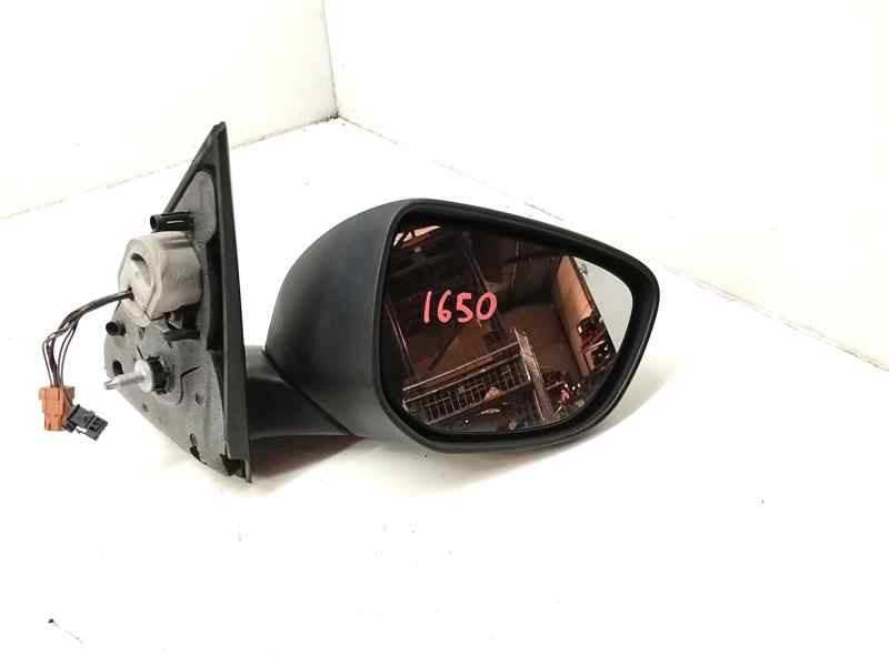 Recambio de retrovisor derecho para citroën c-elysée 1.6 100cv referencia OEM IAM   