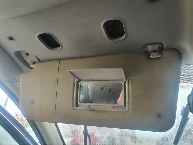 Recambio de parasol izquierdo para citroën berlingo cuadro 1.6hdi 90 referencia OEM IAM   