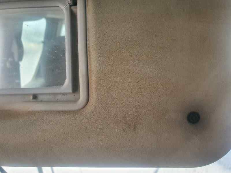 Recambio de parasol izquierdo para citroën berlingo cuadro 1.6hdi 90 referencia OEM IAM   