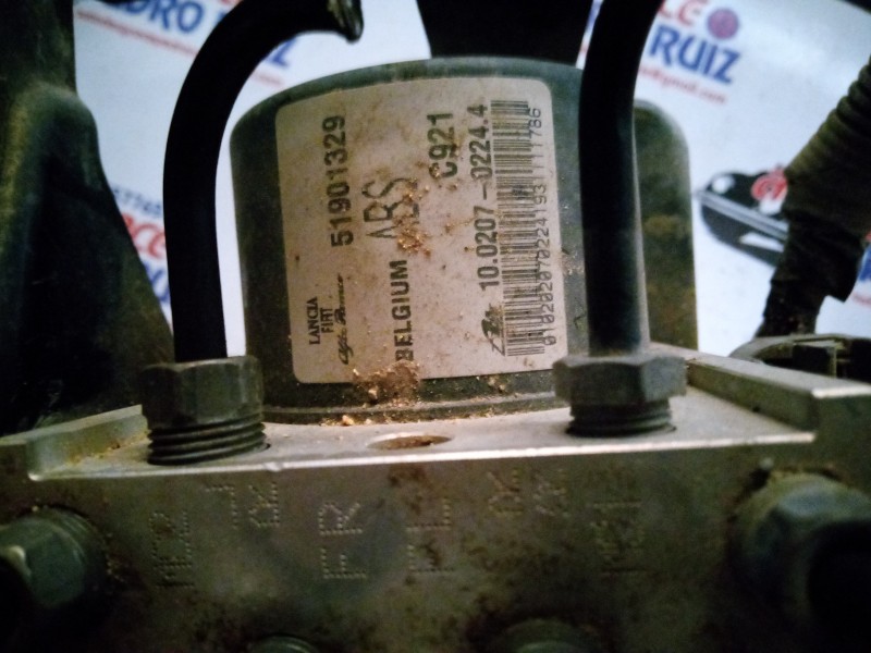 Recambio de abs para fiat doblo 1.3 16v jtd cat referencia OEM IAM 51901329  