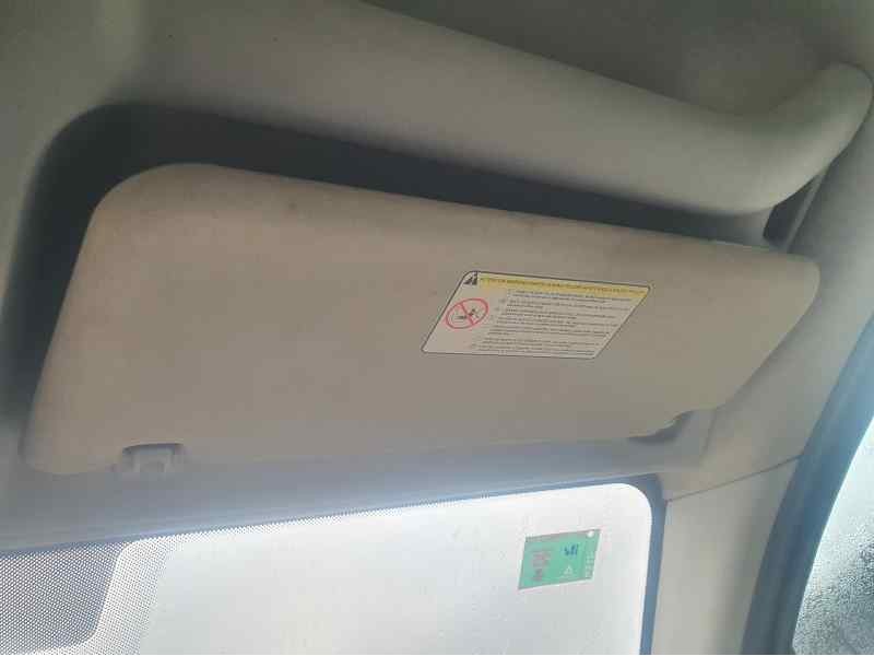 Recambio de parasol derecho para citroën berlingo cuadro 1.6hdi 90 referencia OEM IAM   
							