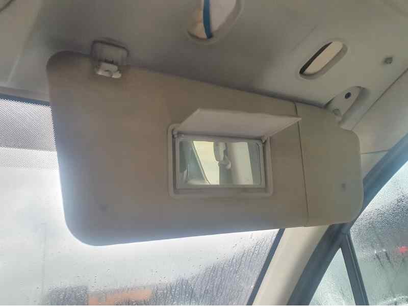 Recambio de parasol derecho para citroën berlingo cuadro 1.6hdi 90 referencia OEM IAM   
							