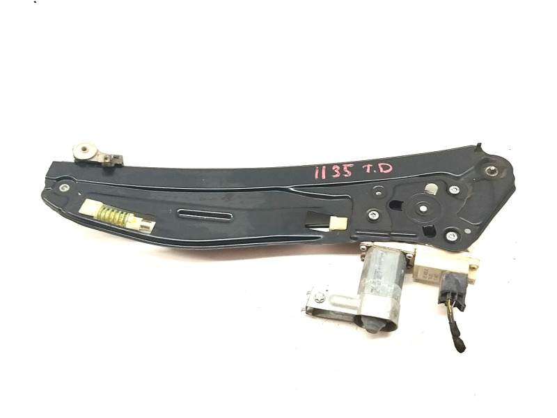 Recambio de elevalunas trasero derecho para bmw serie 7 (e65/e66) 3.0 turbodiesel cat referencia OEM IAM 628382002  