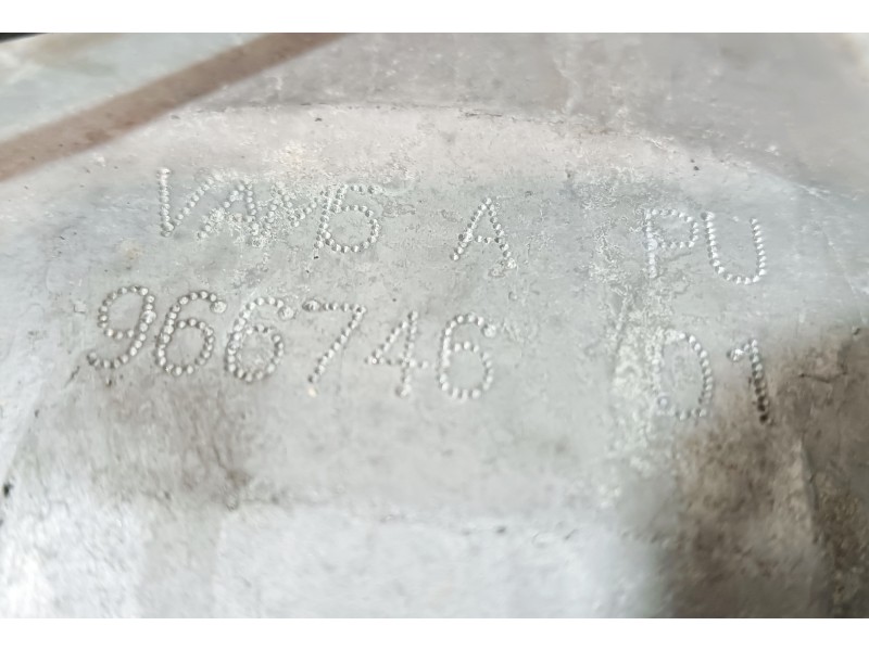 Recambio de caja cambios para hyundai i20 style referencia OEM IAM VAM5  