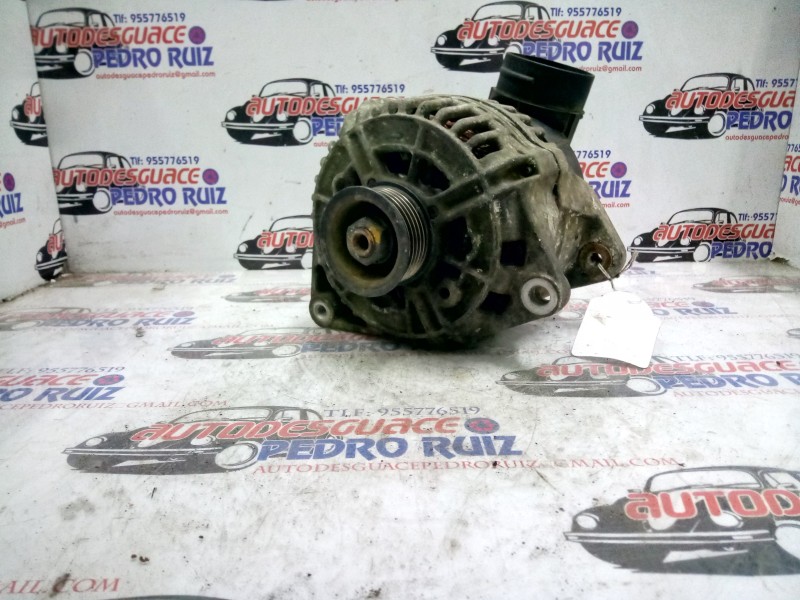 Recambio de alternador para audi a8 (d2) 3.7 v8 40v referencia OEM IAM 077903015K  