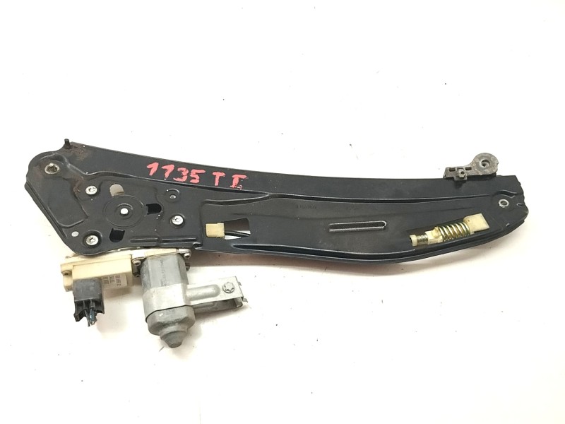 Recambio de elevalunas trasero izquierdo para bmw serie 7 (e65/e66) 3.0 turbodiesel cat referencia OEM IAM 67628382001  
							
