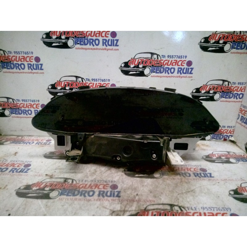 Recambio de cuadro instrumentos para toyota yaris 1.0 cat referencia OEM IAM 838000DJ00  