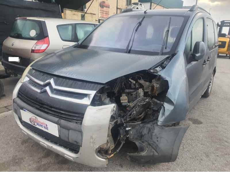 Recambio de cerradura puerta delantera izquierda para citroën berlingo cuadro 1.6hdi 90 referencia OEM IAM   
							