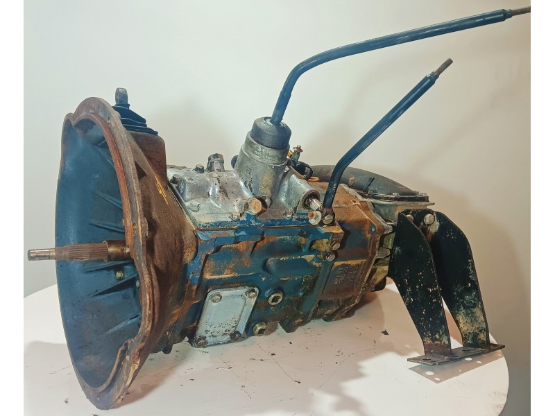 Recambio de caja cambios para nissan patrol (k/w160) 3.3 diesel referencia OEM IAM SINREFVISIBLE  
							