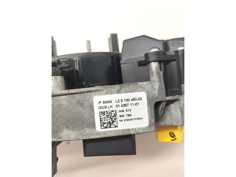 Recambio de mando multifuncion para bmw serie 7 (e65/e66) 3.0 turbodiesel cat referencia OEM IAM 913846002  