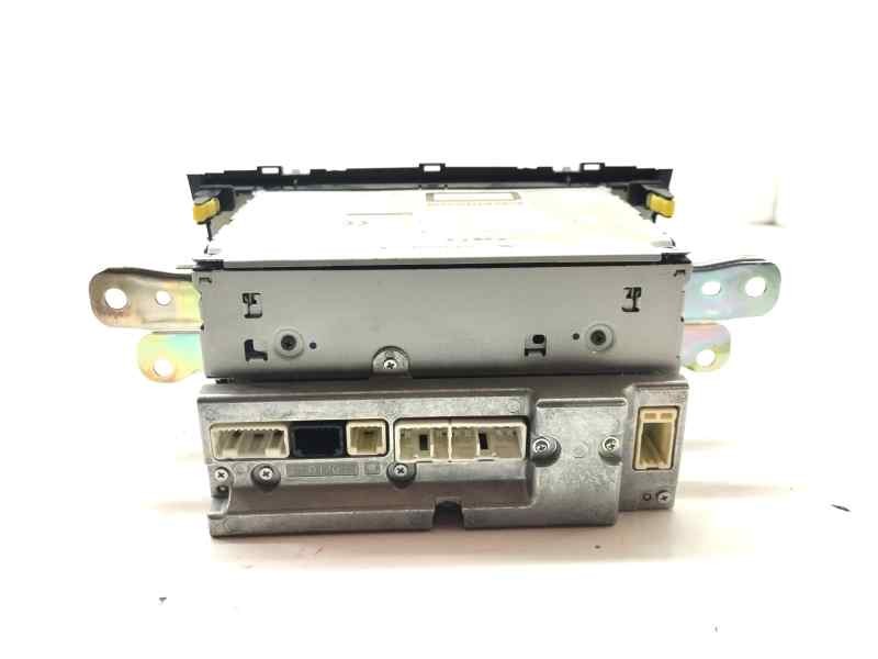 Recambio de sistema audio / radio cd para toyota verso 1.6 vvt-i 16v 132 monospace referencia OEM IAM 861200F060  
