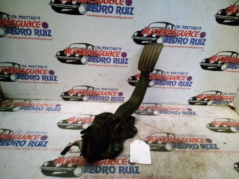 Recambio de pedal acelerador para ford s-max (ca1) 2.0 tdci cat referencia OEM IAM 6G929F836JC  
							
