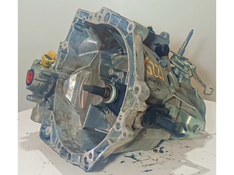 Recambio de caja cambios para citroën berlingo 1.6 16v hdi referencia OEM IAM 20DP37  