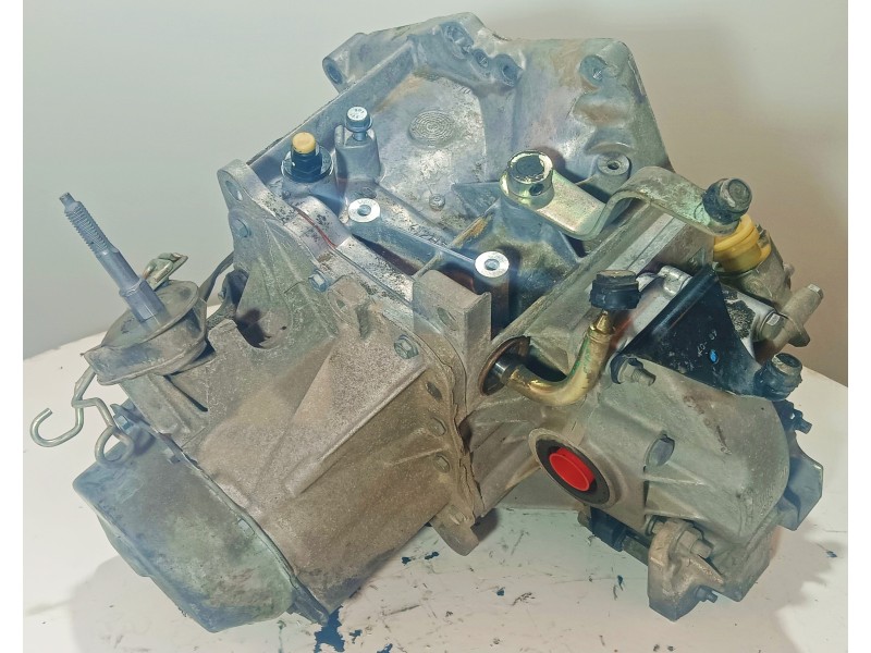 Recambio de caja cambios para citroën berlingo 1.6 16v hdi referencia OEM IAM 20DP37  