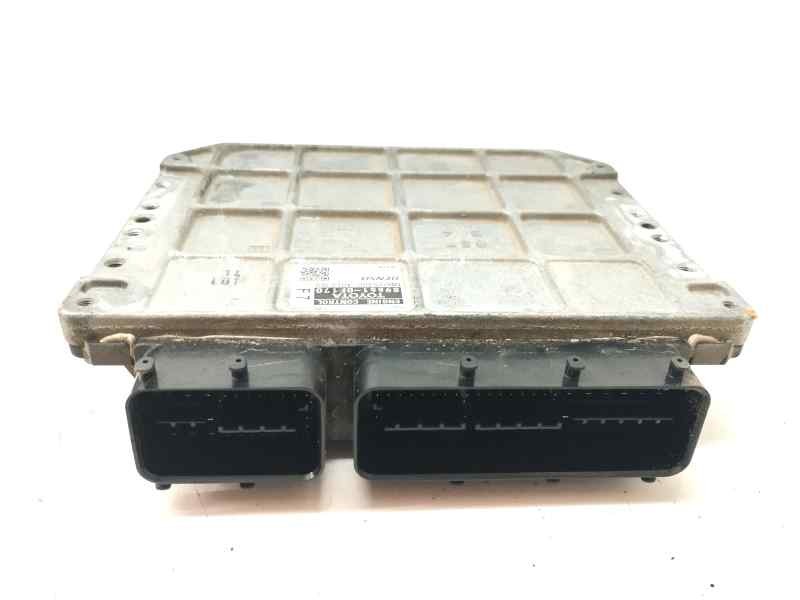 Recambio de centralita motor uce para toyota verso 1.6 vvt-i 16v 132 monospace referencia OEM IAM 896610F170  
							