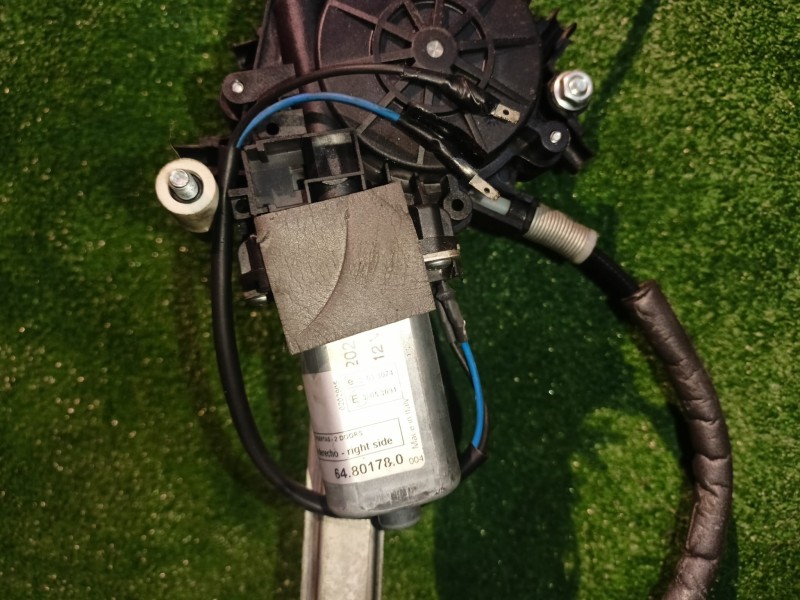 Recambio de elevalunas delantero derecho para nissan primastar (x83) 1.9 dci diesel cat referencia OEM IAM   