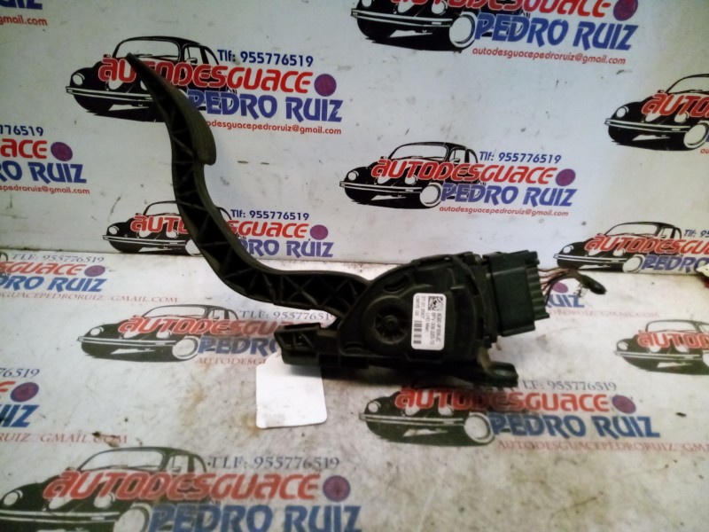 Recambio de pedal acelerador para ford s-max (ca1) 2.0 tdci cat referencia OEM IAM 6G929F836JC  
							