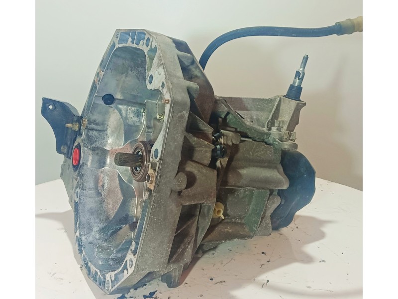 Recambio de caja cambios para renault clio iii 1.5 dci diesel referencia OEM IAM SINREFVISIBLE  
							